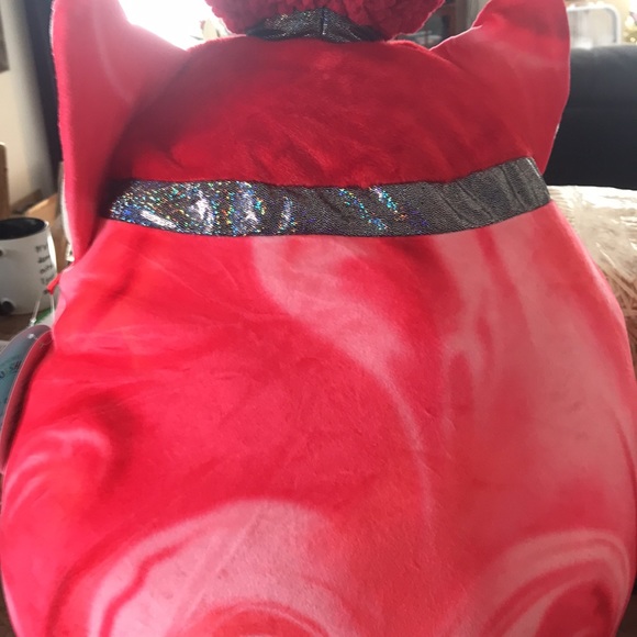 Squishmallows original sqish doos Faylynn the hip red fox - Picture 5 of 10